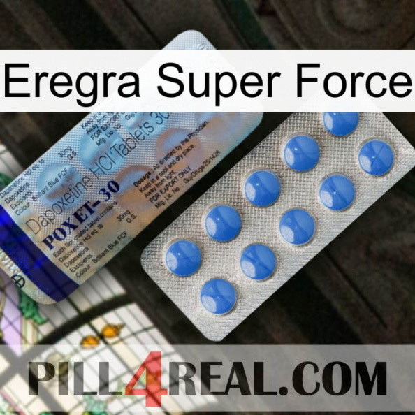 Eregra Super Force 39
